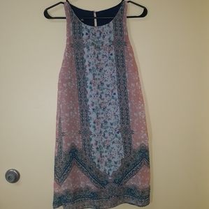 iZ Byer- Vintage Shift Dress